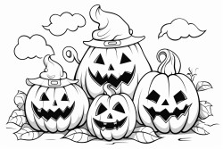 halloween themed