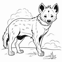 hyena