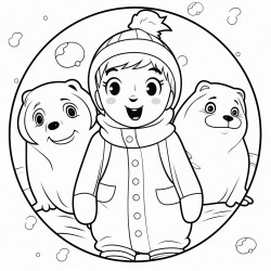 people  animals seal