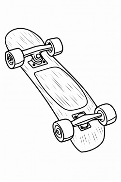 skate board