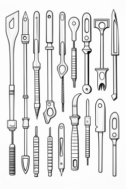 an array of carbide tools including single point tools such as groove tools boring bars and thread tools