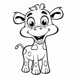animal cheerful smile joy