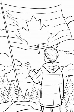 canada theme