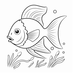 marine fish