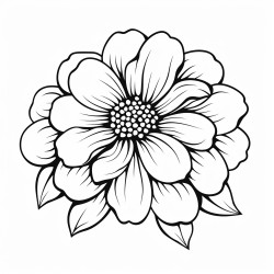 floss flower