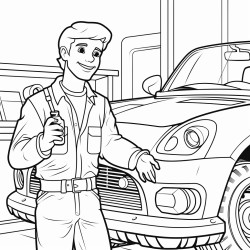 auto mechanic