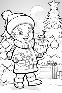 christmas pictures for children