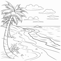 beach