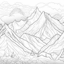 mountains