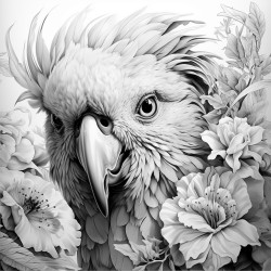 realistic picture