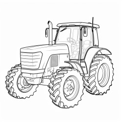 tractor