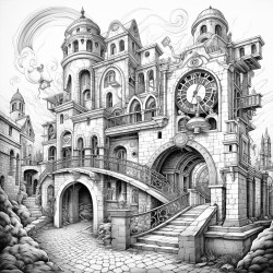 an unprecedented event that happened in the year 2024