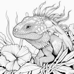 iguana