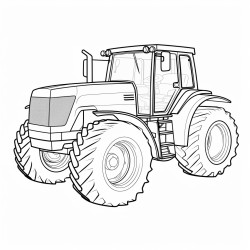 tractor