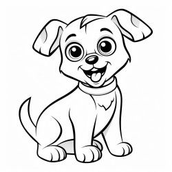 sheter dog