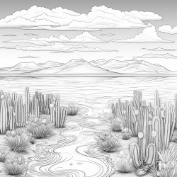 salar de uyuni in bolivia