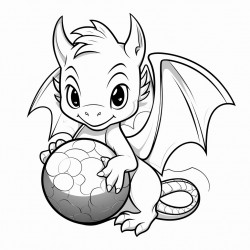 oeuf de dragon