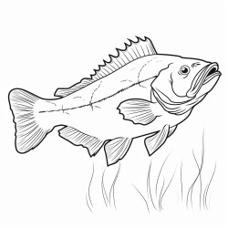 largemouth bass