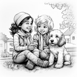photo of best friend