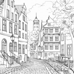 europe scenery