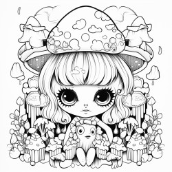 creepy kawaii