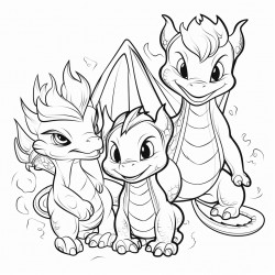 dragons