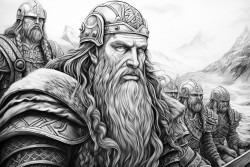 viking warriors