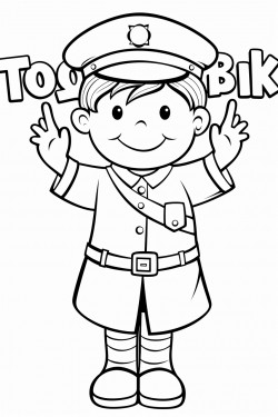 thank you for coloring sentence