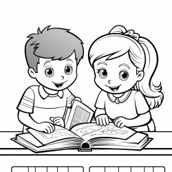 nio hroe venciendo el miedo de aprender ingles con el acronimo cec en la tapa de un libro
