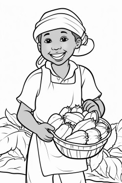cocoa harvest