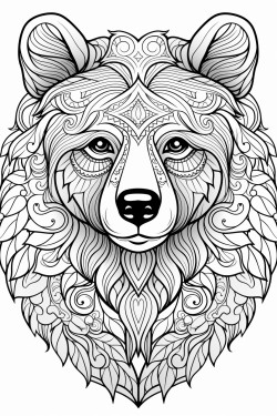 bear