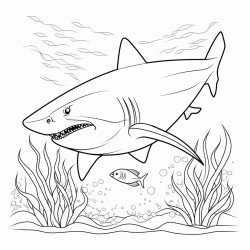 shark
