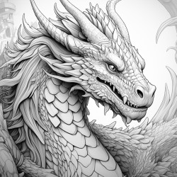 royal dragon