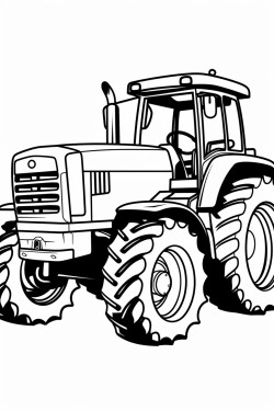tracteur