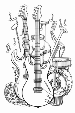 instrumentos musicas