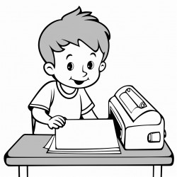 but why is the label paper gone