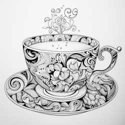 my teacup