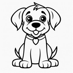 my dog