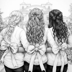 sorority girls