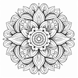 mandalas