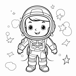 astronauta