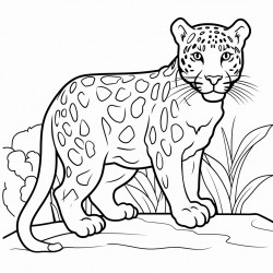 jaguar animal