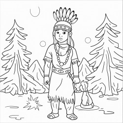 eastern woodland native american
