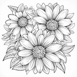 flower pattern