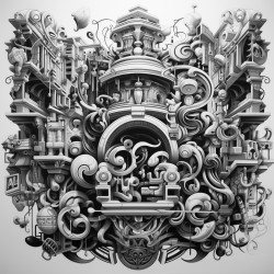 graffiiti text rofs crew