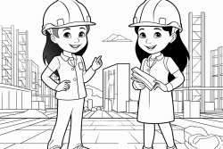 women in construction