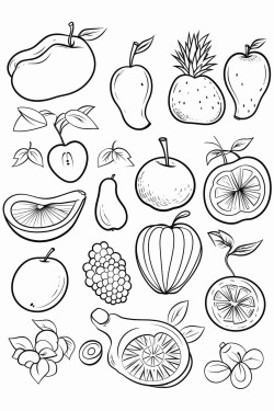 fruits