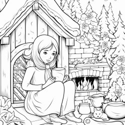 image cozy cute de nol ferique