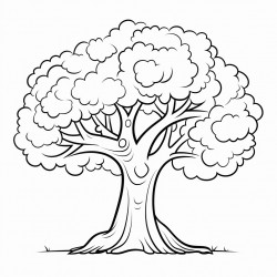 a tree