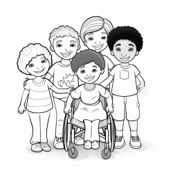 inclusion